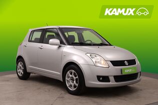 Suzuki Swift vaihtoauto
