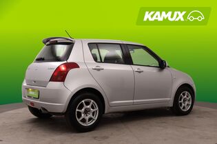 Suzuki Swift vaihtoauto