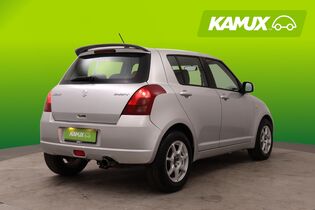 Suzuki Swift vaihtoauto