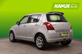 Suzuki Swift vaihtoauto