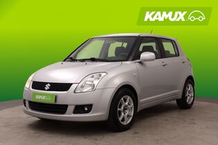 Suzuki Swift vaihtoauto