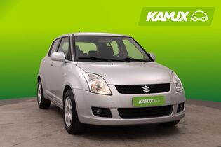 Suzuki Swift vaihtoauto