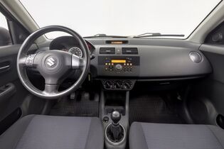 Suzuki Swift vaihtoauto