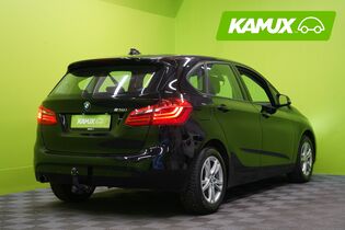 BMW 218 vaihtoauto