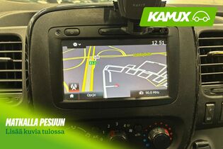 Opel Vivaro vaihtoauto