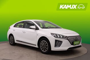 Hyundai IONIQ electric vaihtoauto