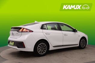 Hyundai IONIQ electric vaihtoauto