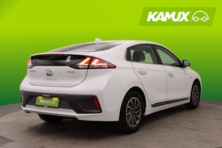 Hyundai IONIQ electric vaihtoauto