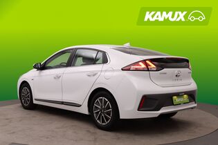 Hyundai IONIQ electric vaihtoauto