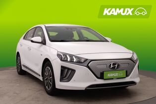Hyundai IONIQ electric vaihtoauto