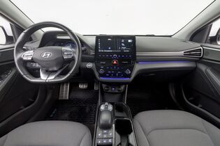 Hyundai IONIQ electric vaihtoauto