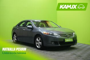 Honda Accord vaihtoauto