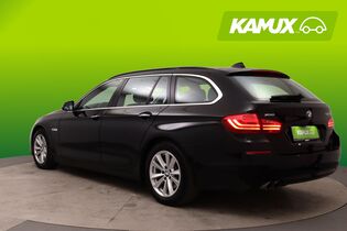 BMW 520 vaihtoauto
