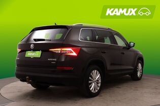 Skoda Kodiaq vaihtoauto