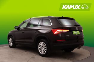 Skoda Kodiaq vaihtoauto