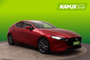 Mazda 3 vaihtoauto
