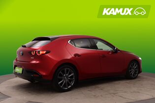 Mazda 3 vaihtoauto