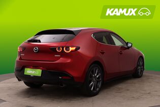 Mazda 3 vaihtoauto