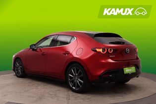 Mazda 3 vaihtoauto