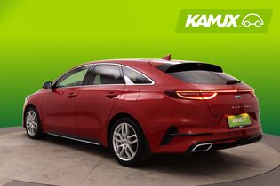 Kia Proceed vaihtoauto