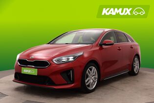 Kia Proceed vaihtoauto