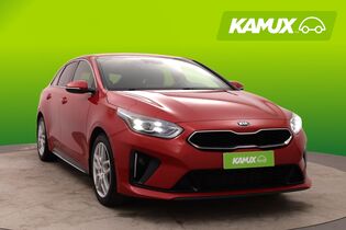 Kia Proceed vaihtoauto