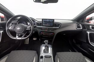 Kia Proceed vaihtoauto