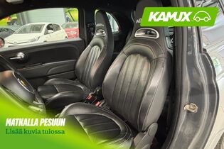 Fiat-Abarth 500 vaihtoauto