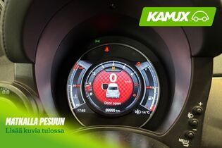 Fiat-Abarth 500 vaihtoauto