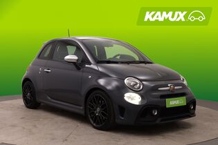 Fiat-Abarth 500 vaihtoauto