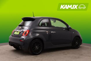 Fiat-Abarth 500 vaihtoauto