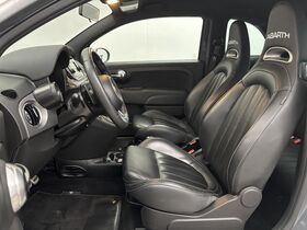 Fiat-Abarth 500 vaihtoauto