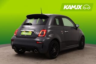 Fiat-Abarth 500 vaihtoauto