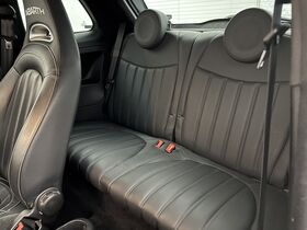 Fiat-Abarth 500 vaihtoauto