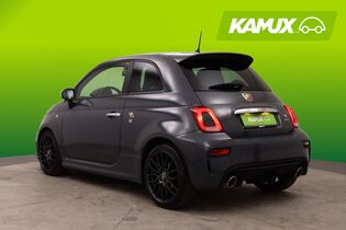 Fiat-Abarth 500 vaihtoauto