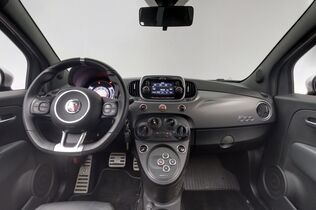 Fiat-Abarth 500 vaihtoauto