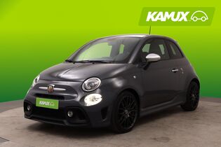 Fiat-Abarth 500 vaihtoauto
