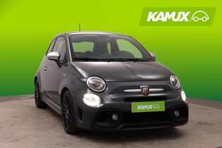 Fiat-Abarth 500 vaihtoauto