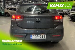 Kia Rio vaihtoauto
