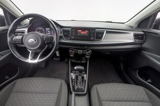 Kia Rio vaihtoauto
