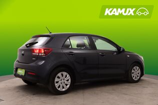Kia Rio vaihtoauto