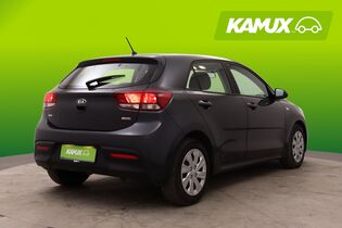 Kia Rio vaihtoauto