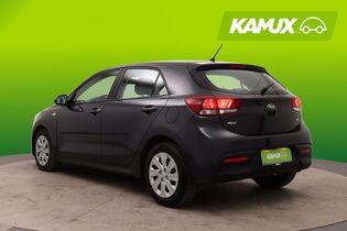 Kia Rio vaihtoauto