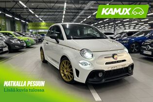 Fiat-Abarth 500 vaihtoauto