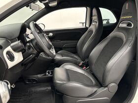 Fiat-Abarth 500 vaihtoauto