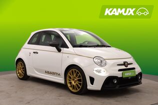 Fiat-Abarth 500 vaihtoauto