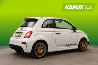Fiat-Abarth 500 vaihtoauto