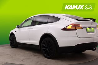 Tesla Model X vaihtoauto