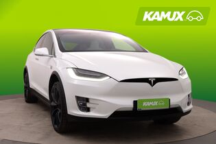 Tesla Model X vaihtoauto