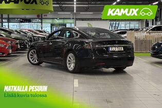 Tesla Model S vaihtoauto